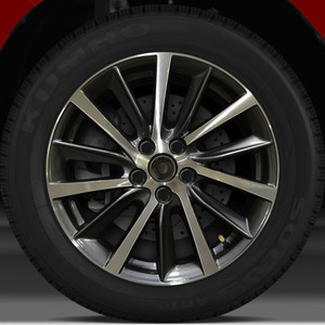 Perfection Wheel | 18 Wheels | 17-18 Toyota Highlander | PERF09149