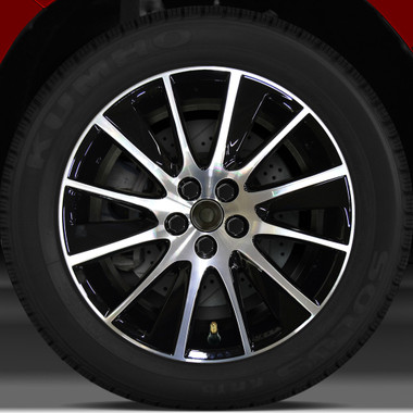 Perfection Wheel | 19 Wheels | 17-18 Toyota Highlander | PERF09150