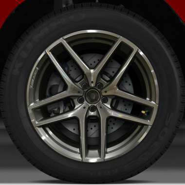 Perfection Wheel | 21 Wheels | 16 Mercedes GLE-Class | PERF09158