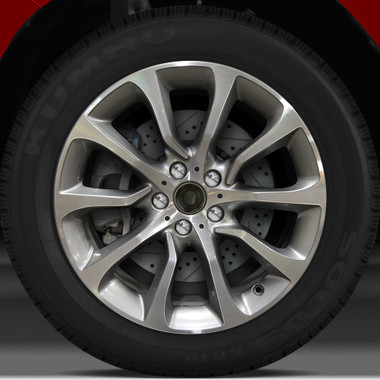 Perfection Wheel | 19 Wheels | 12-15 BMW 6 Series | PERF09159