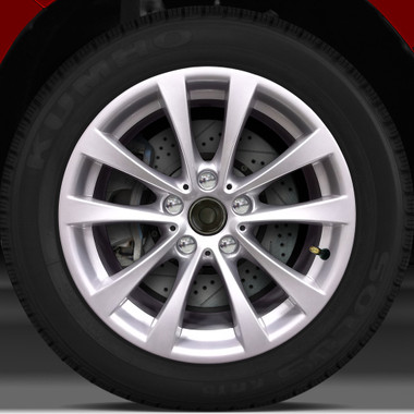 Perfection Wheel | 17 Wheels | 16 BMW 3 Series | PERF09160