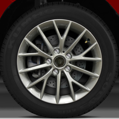 Perfection Wheel | 17 Wheels | 17-18 BMW 2 Series | PERF09164
