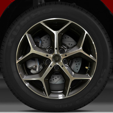 Perfection Wheel | 18 Wheels | 16-18 BMW X1 | PERF09166