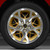 Perfection Wheel | 16 Wheels | 96-98 Jeep Grand Cherokee | PERF09167
