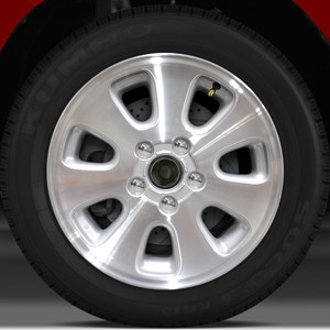 Perfection Wheel | 17 Wheels | 01 Jeep Grand Cherokee | PERF09168