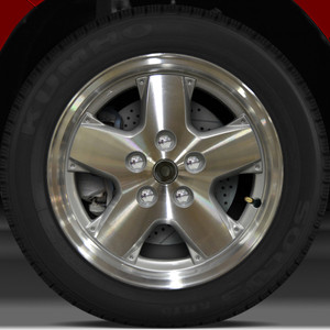 Perfection Wheel | 16 Wheels | 01-05 Jeep Liberty | PERF09169