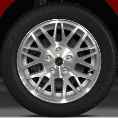 Perfection Wheel | 17 Wheels | 03-04 Jeep Grand Cherokee | PERF09170