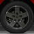 Perfection Wheel | 17 Wheels | 07-17 Jeep Wrangler | PERF09171