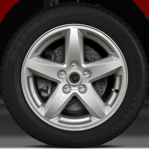 Perfection Wheel | 17 Wheels | 08-12 Jeep Liberty | PERF09172