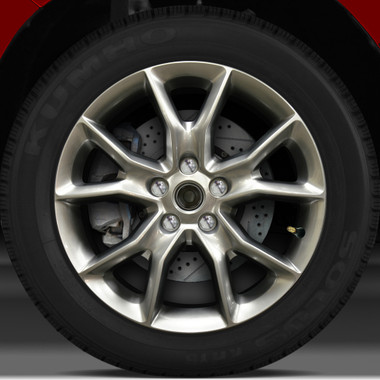 Perfection Wheel | 20 Wheels | 14-16 Jeep Grand Cherokee | PERF09176