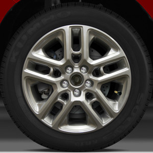 Perfection Wheel | 17 Wheels | 17-18 Jeep Compass | PERF09177
