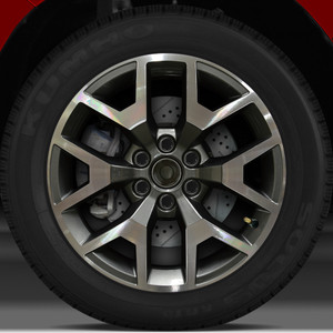 Perfection Wheel | 20 Wheels | 14-18 GMC Sierra 1500 | PERF09178