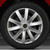 Perfection Wheel | 17 Wheels | 10-14 Volkswagen Golf | PERF09179