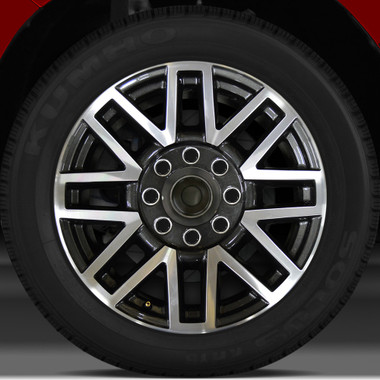 Perfection Wheel | 20 Wheels | 17-18 Ford Super Duty | PERF09184