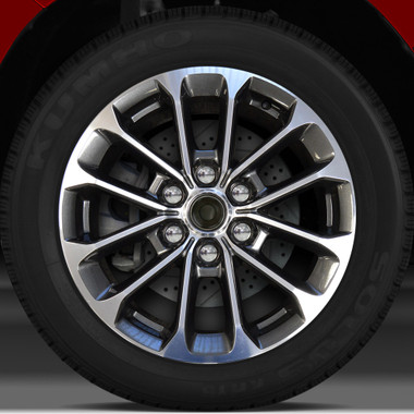 Perfection Wheel | 18 Wheels | 18 Ford F-150 | PERF09185