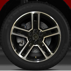 Perfection Wheel | 22 Wheels | 15-18 Chevrolet Suburban | PERF09188