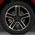 Perfection Wheel | 22 Wheels | 15-18 Chevrolet Suburban | PERF09188