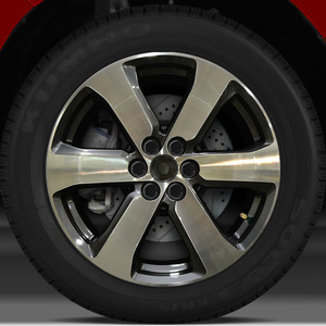 Perfection Wheel | 20 Wheels | 18 Chevrolet Traverse | PERF09189