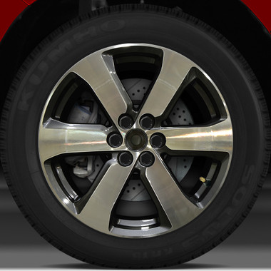 Perfection Wheel | 20 Wheels | 18 Chevrolet Traverse | PERF09189