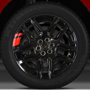 Perfection Wheel | 20 Wheels | 18 Chevrolet Traverse | PERF09190