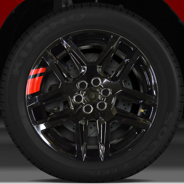 Perfection Wheel | 20 Wheels | 18 Chevrolet Traverse | PERF09190