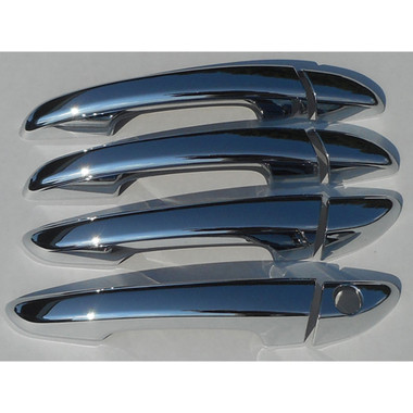 Luxury FX | Door Handle Covers and Trim | 15-19 Hyundai Sonata | LUXFX3653