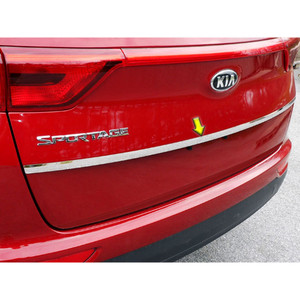Luxury FX | Rear Accent Trim | 17-19 KIA Sportage | LUXFX3663