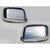 Luxury FX | Mirror Covers | 07-11 Ford Edge | LUXFX3668
