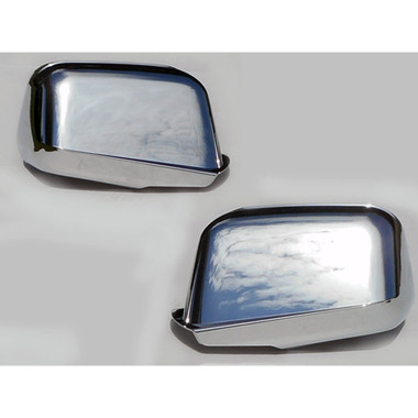 Luxury FX | Mirror Covers | 07-11 Lincoln MKX | LUXFX3669