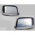 Luxury FX | Mirror Covers | 07-11 Lincoln MKX | LUXFX3669