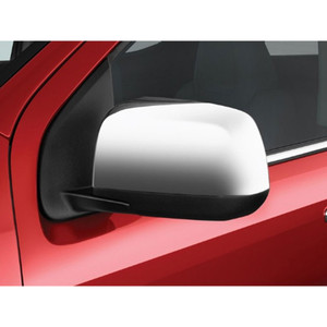 Luxury FX | Mirror Covers | 15-19 Chevrolet Colorado | LUXFX3672