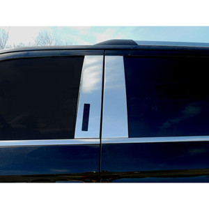 Luxury FX | Pillar Post Covers and Trim | 18-19 Lincoln Navigator | LUXFX3688