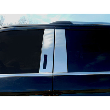 Luxury FX | Pillar Post Covers and Trim | 18-19 Ford Expedition | LUXFX3689