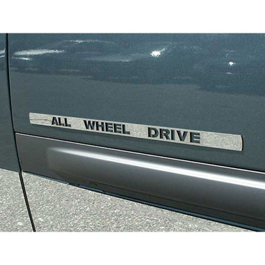 Luxury FX | Emblems | Chrysler | LUXFX3714