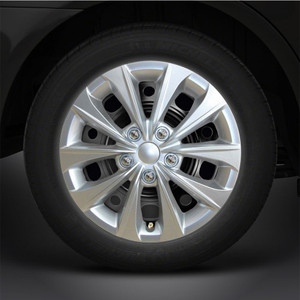 Quickskins | Hubcaps and Wheel Skins | Universal | QSK0542