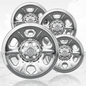 Quickskins | Hubcaps and Wheel Skins | 05-16 Nissan Frontier | QSK0544