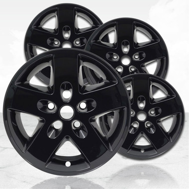 Quickskins | Hubcaps and Wheel Skins | 07-17 Jeep Wrangler | QSK0545