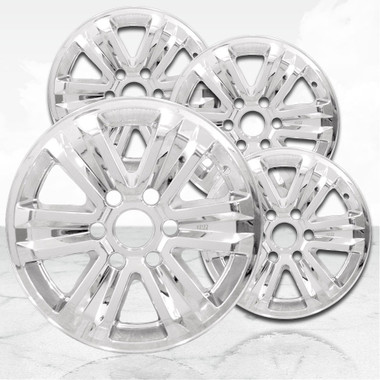 Quickskins | Hubcaps and Wheel Skins | 15-20 Ford F-150 | QSK0548
