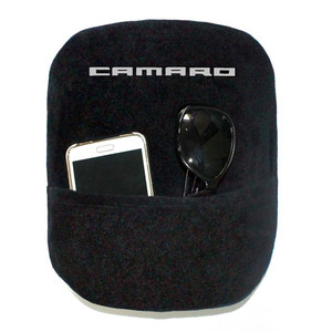 Seat Armour | Console Covers | 09-14 Chevrolet Camaro | SAR002B