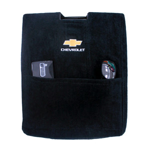 Seat Armour | Console Covers | 07-13 Chevrolet Silverado 1500 | SAR005B
