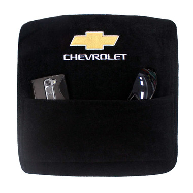 Seat Armour | Console Covers | 14-17 Chevrolet Silverado 1500 | SAR006B