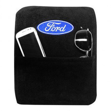 Seat Armour | Console Covers | 11-16 Ford F-150 | SAR013B