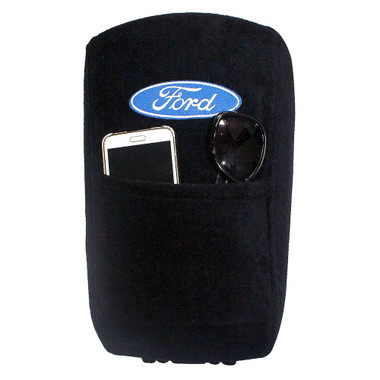 Seat Armour | Console Covers | 10-15 Ford Explorer | SAR017B