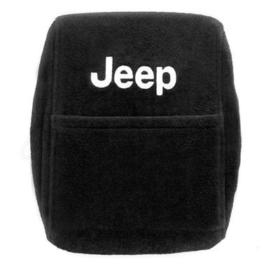Seat Armour | Console Covers | 11-22 Jeep Wrangler | SAR026B