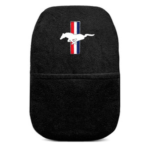 Seat Armour | Console Covers | 15-22 Ford Mustang | SAR033B