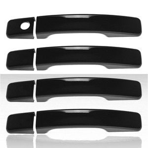 Auto Reflections | Door Handle Covers and Trim | 14-19 Kia Soul | ARFD326