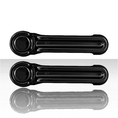 Auto Reflections | Door Handle Covers and Trim | 07-18 Jeep Wrangler | ARFD329