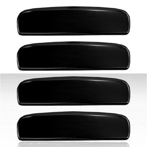 Auto Reflections | Door Handle Covers and Trim | 11-19 Dodge Charger | ARFD341