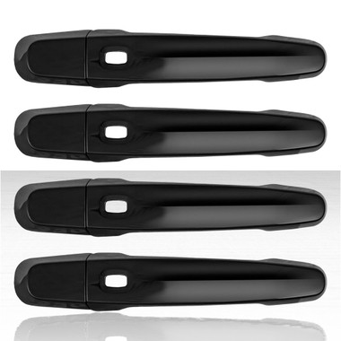 Auto Reflections | Door Handle Covers and Trim | 17-19 GMC Acadia | ARFD345