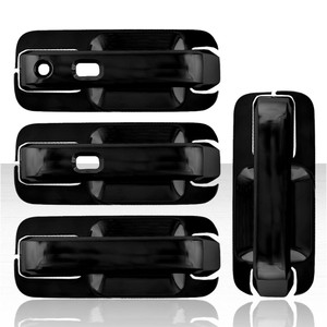 Auto Reflections | Door Handle Covers and Trim | 15-19 Ford F-150 | ARFD352
